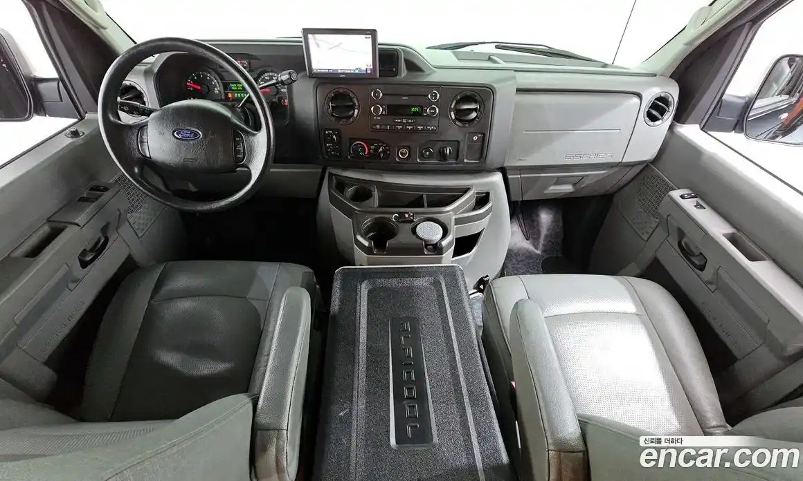 Ford E-Series 2012 5.4 гидро в Москве № 295870, фото 7