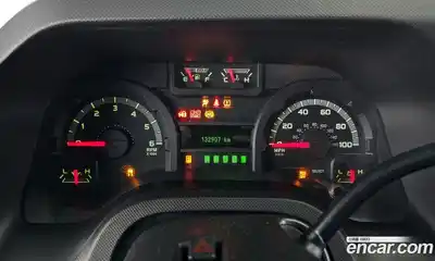 Ford E-Series 2012 5.4 гидро в Москве № 295870, миниатюра 8