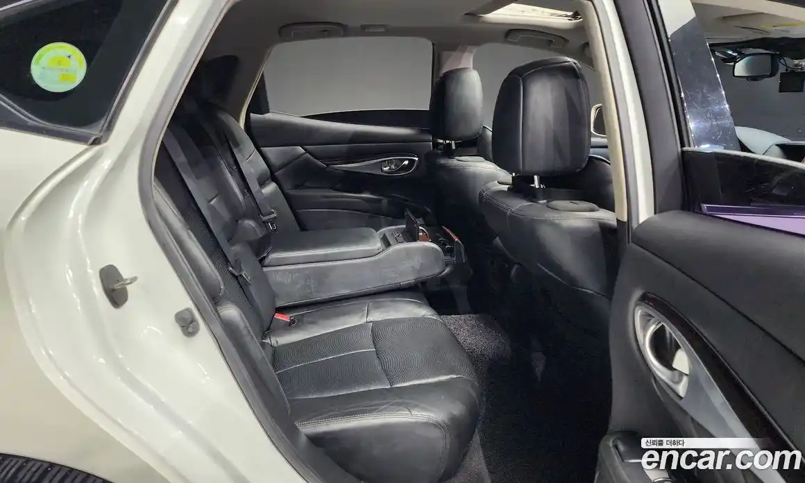 Infiniti M 2011 3.7 гидро в Москве № 295945, фото 12