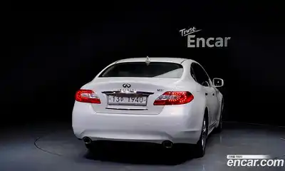 Infiniti M 2011 3.7 гидро в Москве № 295945, миниатюра 4