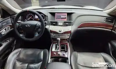 Infiniti M 2011 3.7 гидро в Москве № 295945, миниатюра 7