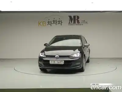 Volkswagen Golf 2015 2.0 гидро в Москве № 301804, миниатюра 4