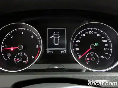 Volkswagen Golf 2015 2.0 гидро в Москве № 301804, миниатюра 9
