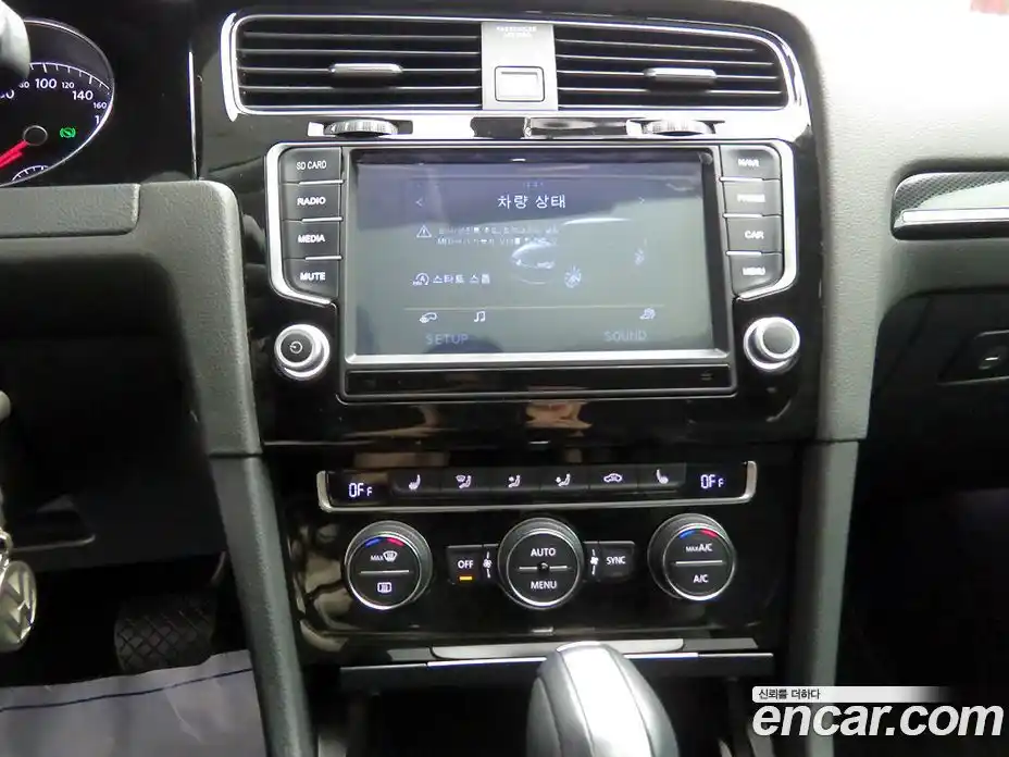 Volkswagen Golf 2015 2.0 гидро в Москве № 301804, фото 10