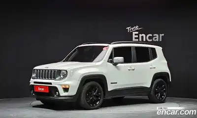 Jeep Renegade, 2022