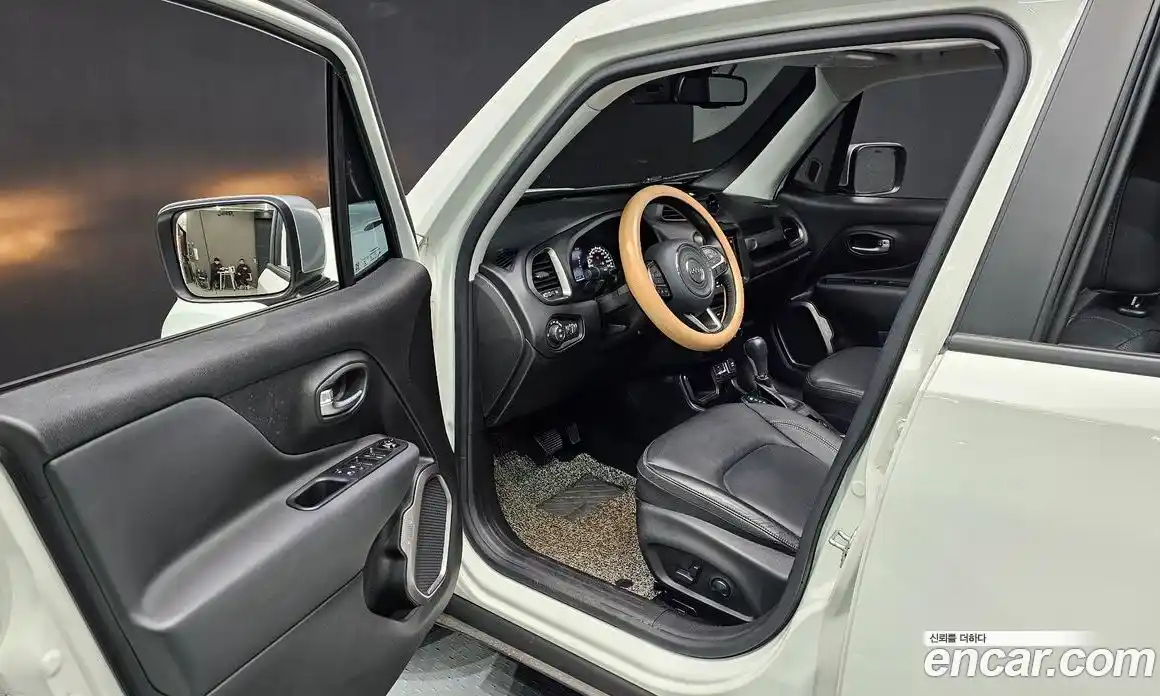 Jeep Renegade 2022 1.3 гидро в Москве № 302149, фото 11