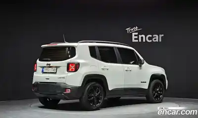 Jeep Renegade 2022 1.3 гидро в Москве № 302149, миниатюра 2