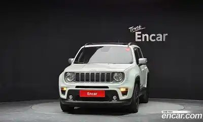 Jeep Renegade 2022 1.3 гидро в Москве № 302149, миниатюра 3