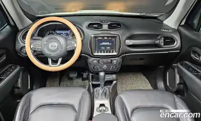 Jeep Renegade 2022 1.3 гидро в Москве № 302149, миниатюра 7