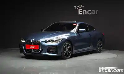 BMW 4-Series, 2021