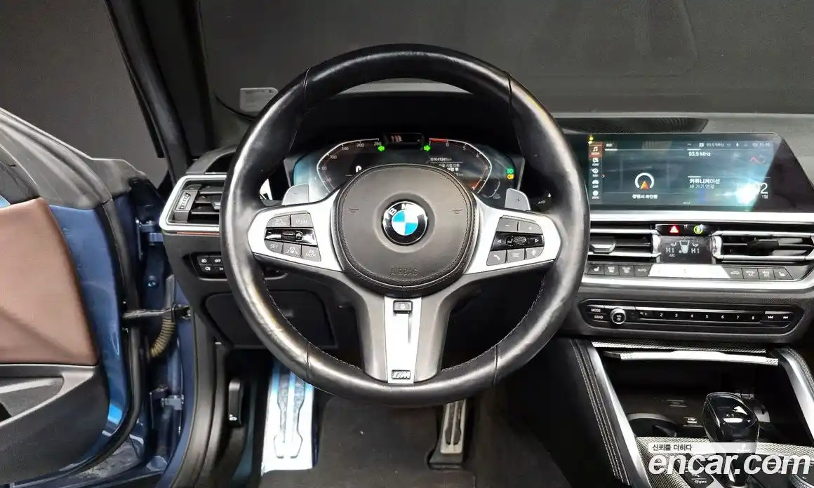 BMW 4-Series 2021 2.0 гидро в Москве № 303449, фото 13