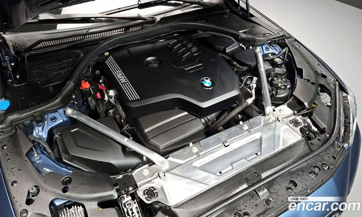 BMW 4-Series 2021 2.0 гидро в Москве № 303449, фото 6