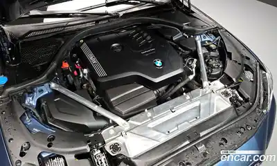 BMW 4-Series 2021 2.0 гидро в Москве № 303449, миниатюра 6