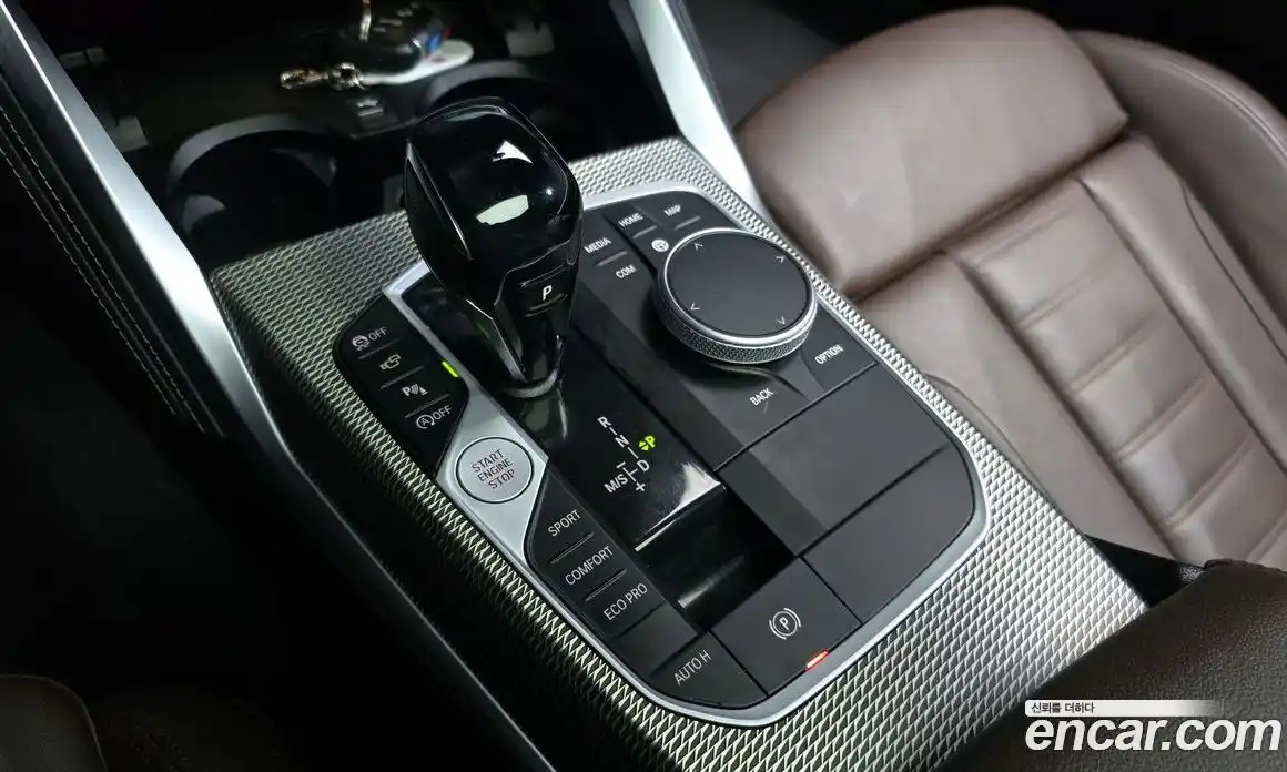 BMW 4-Series 2021 2.0 гидро в Москве № 303449, фото 9