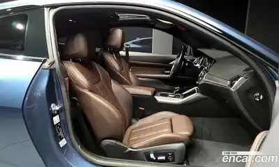 BMW 4-Series 2021 2.0 гидро в Москве № 303449, миниатюра 10
