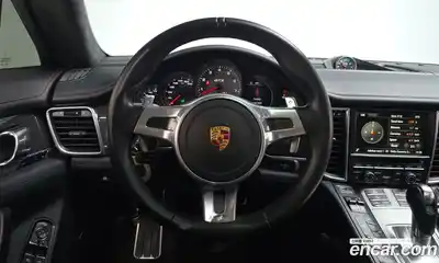 Porsche Panamera 2016 4.8 гидро в Москве № 312955, миниатюра 12