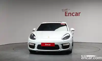 Porsche Panamera 2016 4.8 гидро в Москве № 312955, миниатюра 2