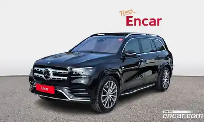 Mercedes-Benz GLS-Class, 2022