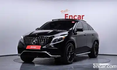 Mercedes-Benz GLE-Class, 2018