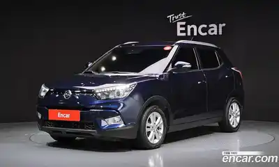 SsangYong TIBOLI