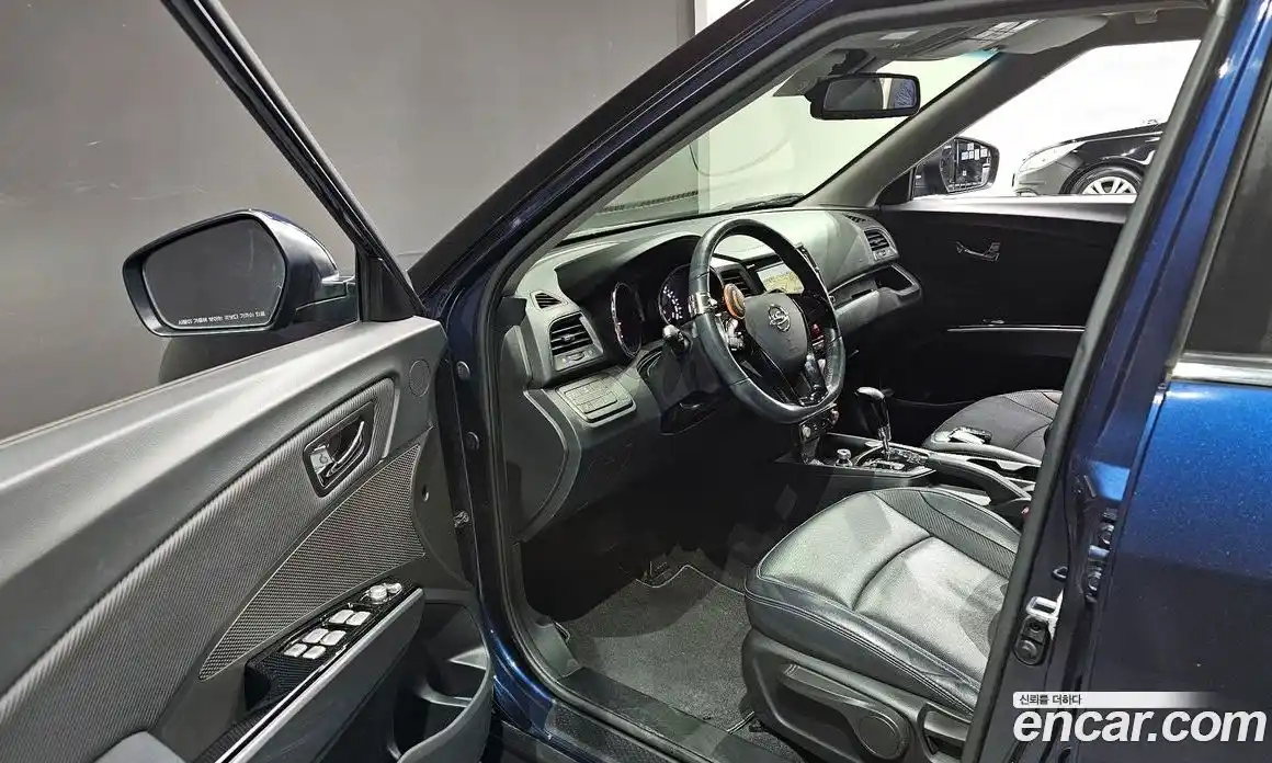 SsangYong TIBOLI 2017 1.6 гидро, фото 11