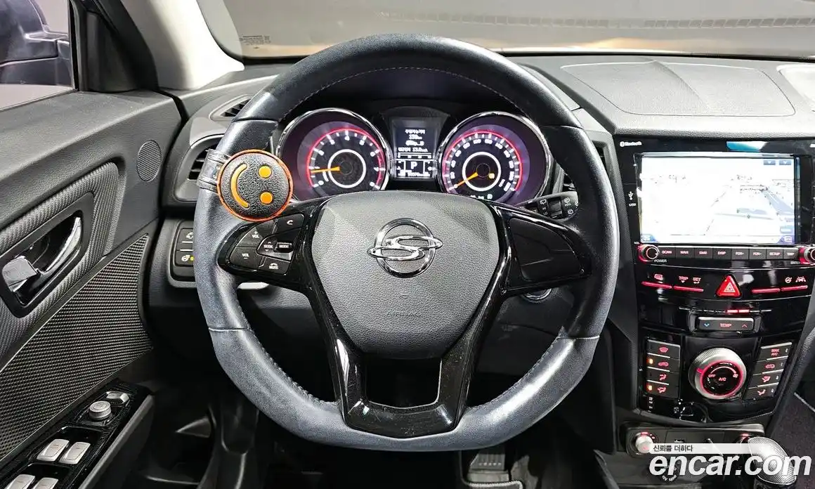 SsangYong TIBOLI 2017 1.6 гидро, фото 13