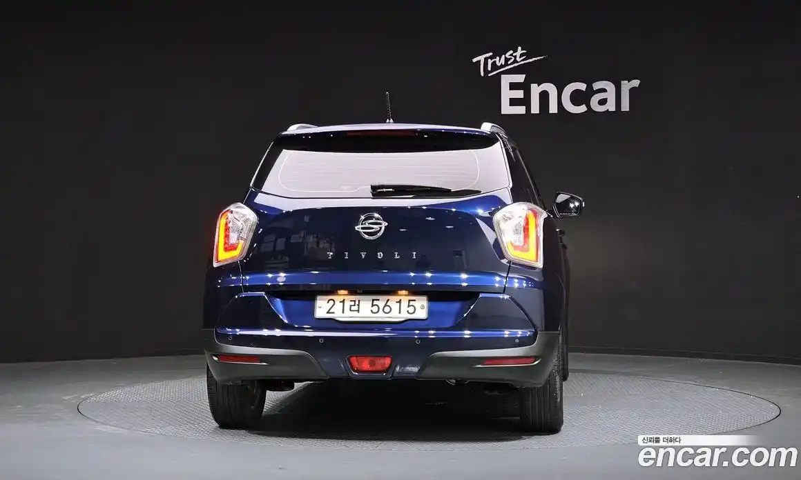 SsangYong TIBOLI 2017 1.6 гидро, фото 4