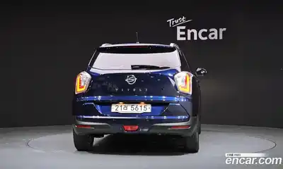 SsangYong TIBOLI 2017 1.6 гидро, миниатюра 4