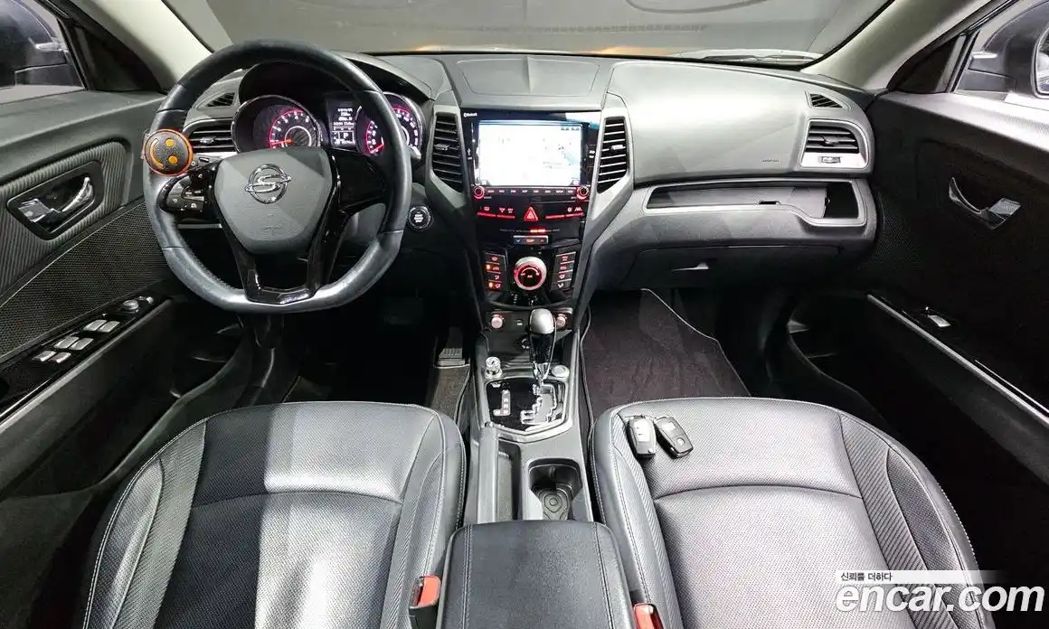 SsangYong TIBOLI 2017 1.6 гидро, фото 7
