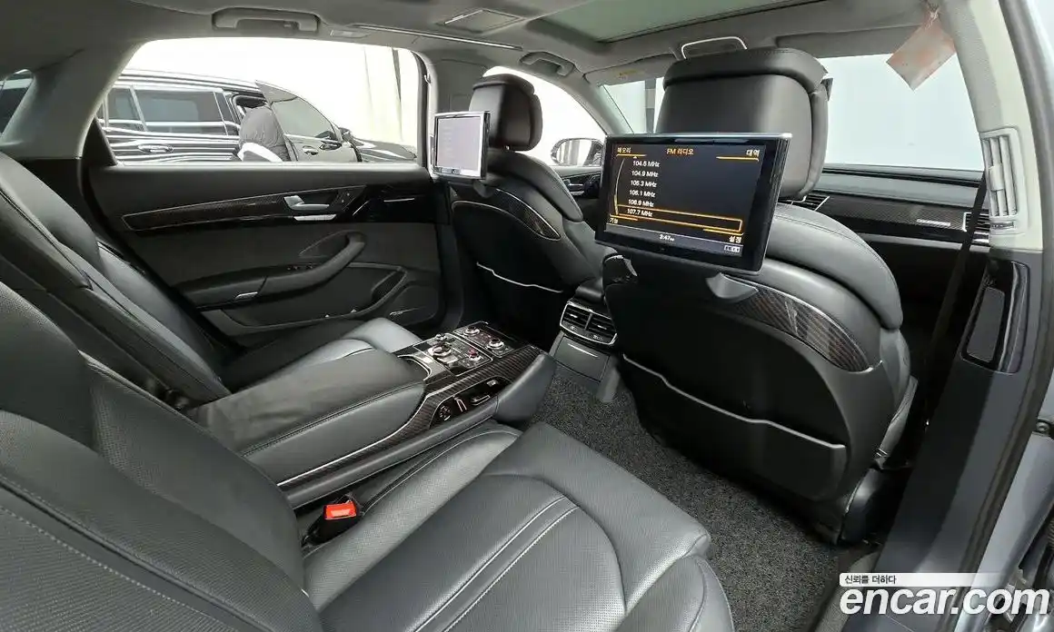Audi A8 2013 3.0 гидро в Москве № 325537, фото 12