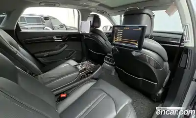 Audi A8 2013 3.0 гидро в Москве № 325537, миниатюра 12