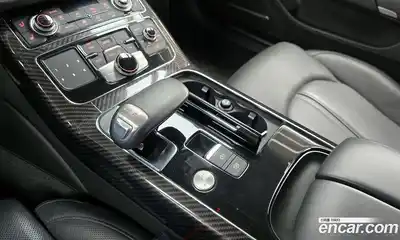 Audi A8 2013 3.0 гидро в Москве № 325537, миниатюра 9