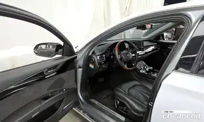 Audi A8 2013 3.0 гидро в Москве № 325537, миниатюра 10