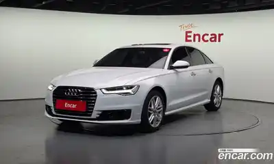 Audi A6, 2015