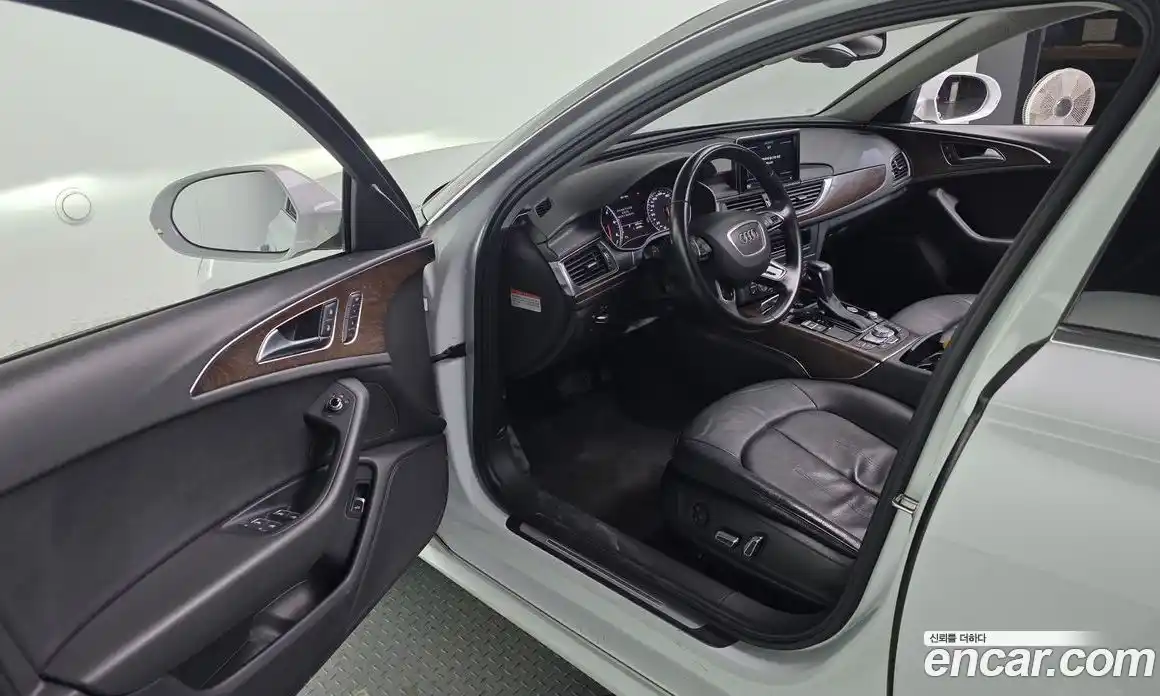 Audi A6 2015 2.0 гидро в Москве № 325659, фото 11