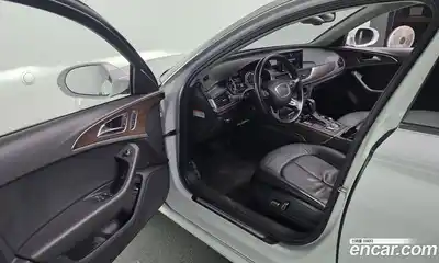 Audi A6 2015 2.0 гидро в Москве № 325659, миниатюра 11