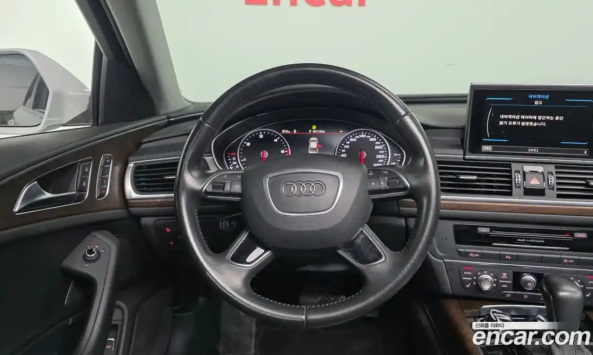 Audi A6 2015 2.0 гидро в Москве № 325659, фото 13