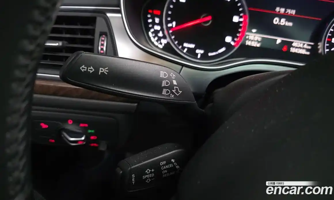 Audi A6 2015 2.0 гидро в Москве № 325659, фото 19