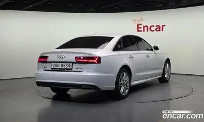 Audi A6 2015 2.0 гидро в Москве № 325659, миниатюра 2