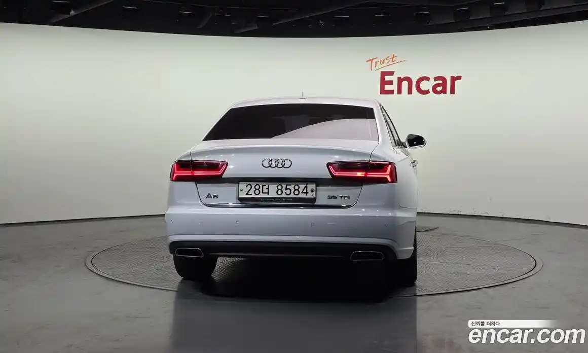 Audi A6 2015 2.0 гидро в Москве № 325659, фото 4