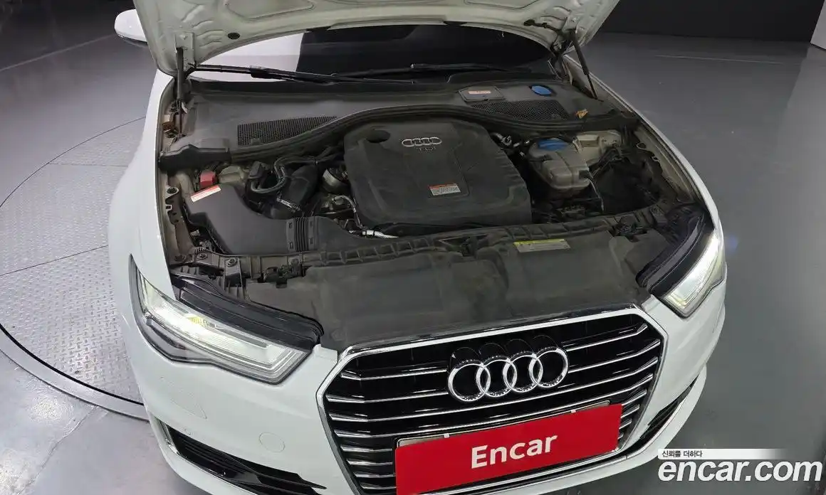 Audi A6 2015 2.0 гидро в Москве № 325659, фото 6