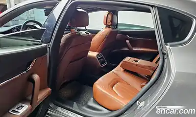 Maserati Quattroporte 2016 3.0 гидро в Москве № 331092, миниатюра 11