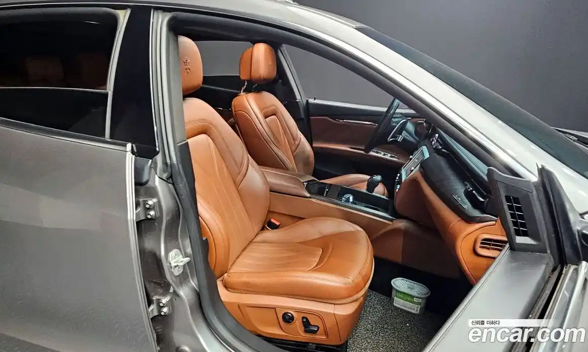 Maserati Quattroporte 2016 3.0 гидро в Москве № 331092, фото 12