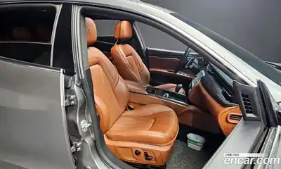 Maserati Quattroporte 2016 3.0 гидро в Москве № 331092, миниатюра 12