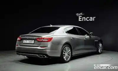Maserati Quattroporte 2016 3.0 гидро в Москве № 331092, миниатюра 2