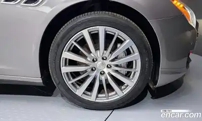 Maserati Quattroporte 2016 3.0 гидро в Москве № 331092, миниатюра 5