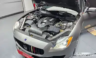 Maserati Quattroporte 2016 3.0 гидро в Москве № 331092, миниатюра 6