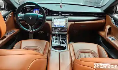 Maserati Quattroporte 2016 3.0 гидро в Москве № 331092, миниатюра 7