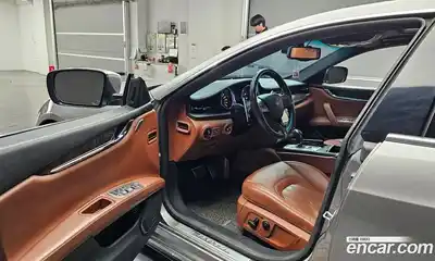 Maserati Quattroporte 2016 3.0 гидро в Москве № 331092, миниатюра 10