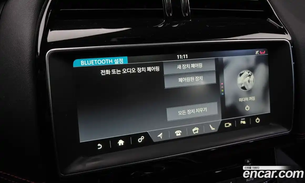 Jaguar XE 2018 2.0 гидро в Москве № 331534, фото 17